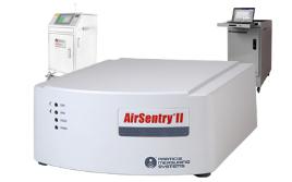 AirSentry&nbsp;II&nbsp;ʹ�á�